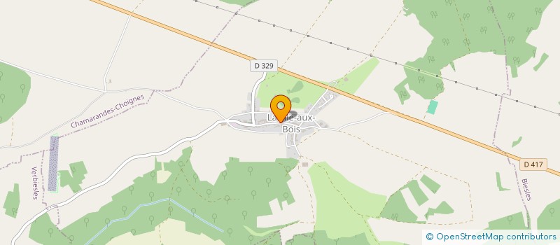localisation de l'entreprise SIAEP MARNE ROGNON à VILLIERS-LE-SEC