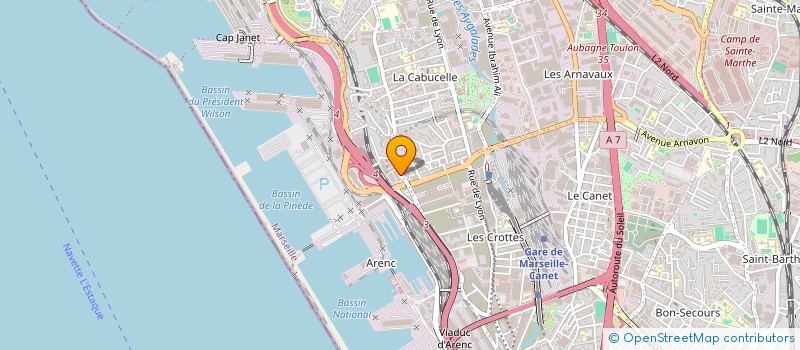 localisation de l'entreprise SIARY AVOCAT  PARIS