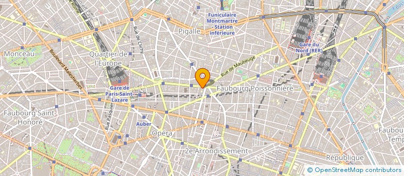 localisation de l'entreprise SIAX  PARIS