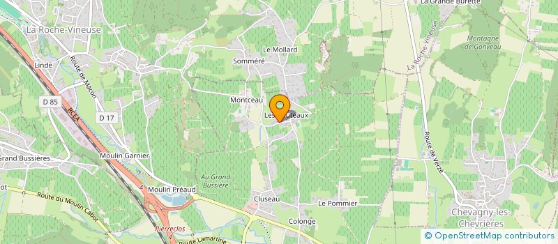 localisation de l'entreprise SIBE MUSIQUES  PRISSE