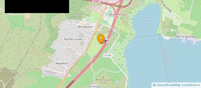 localisation de l'entreprise SIBIOUDE ET FOISSIER  BAGES