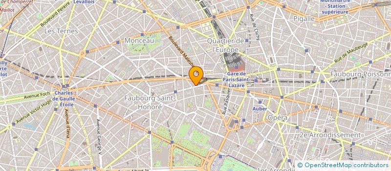 localisation de l'entreprise SIBOLT 1 à NICE