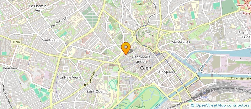 localisation de l'entreprise SICK PILOT COMPANY  PARIS