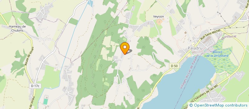 localisation de l'entreprise SID PRO à VILLAGES DU LAC DE PALADRU