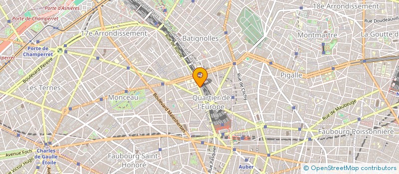 localisation de l'entreprise SIDG PARTICIPATIONS à LEVALLOIS-PERRET