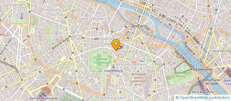 localisation de l'entreprise SIDI BOU  PARIS