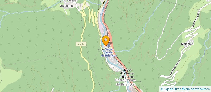 localisation de l'entreprise SIDI CHIKER SOLIDARITE  LA LECHERE