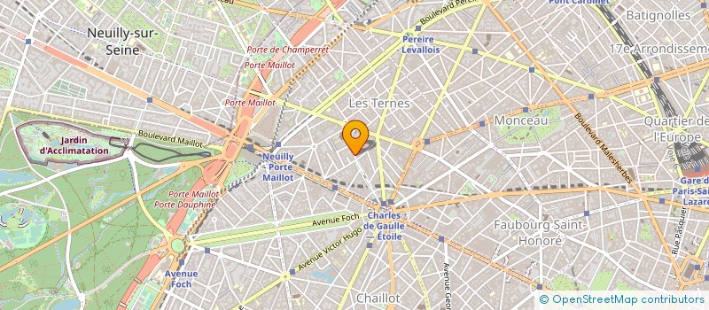 localisation de l'entreprise SIE à ASNIERES-SUR-SEINE