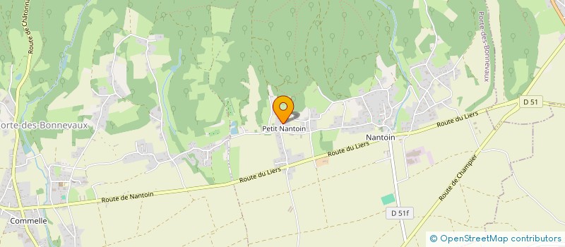 localisation de l'entreprise SIEGFRIED MULTI SERVICES SARL  FARAMANS