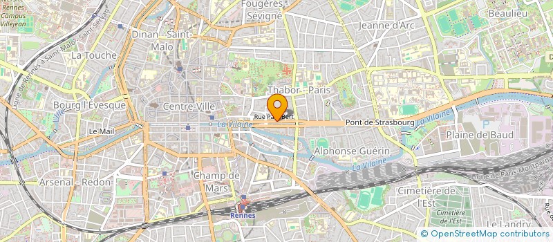 localisation de l'entreprise SIENNA AVOCATS  PARIS