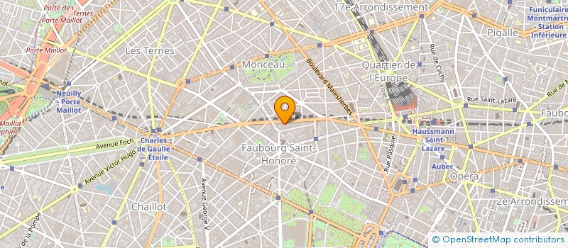 localisation de l'entreprise SIEPER FRANCE SARL à PARIS