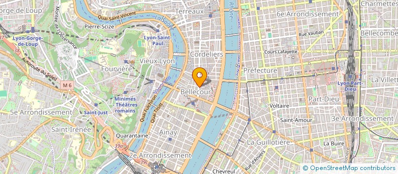 localisation de l'entreprise SIESTA PRODUCTIONS  CHARNAY