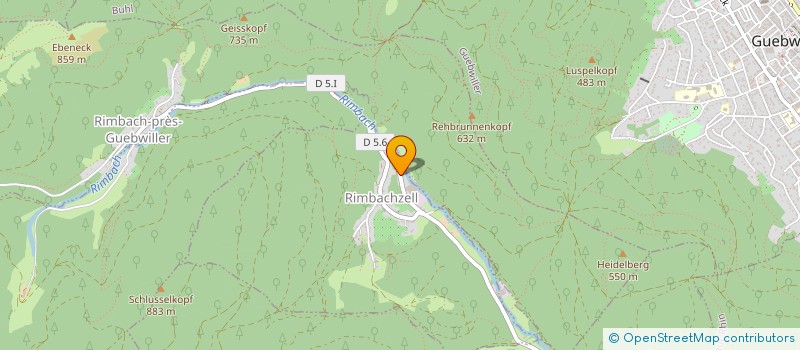 localisation de l'entreprise SIFAT  JUNGHOLTZ