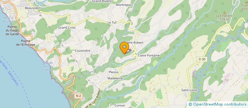 localisation de l'entreprise SIG PRIVEE à BAILLIF