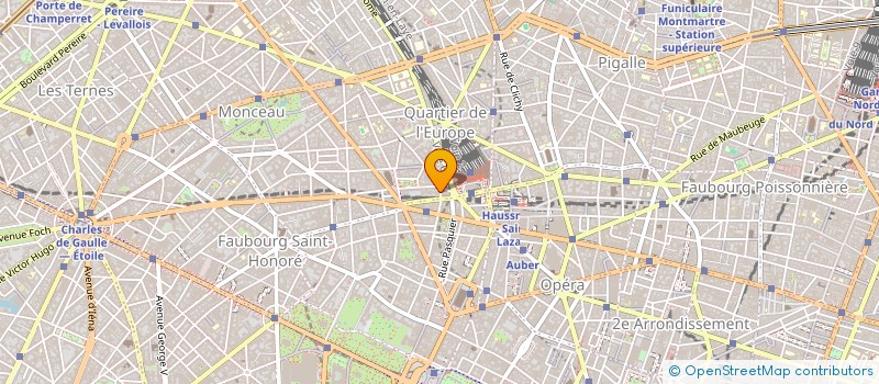 localisation de l'entreprise SIGHTNESS  PARIS