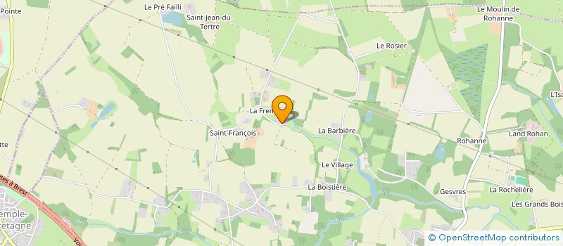 localisation de l'entreprise SIGMA COTE D AZUR  CORDEMAIS