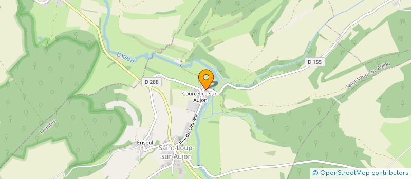 localisation de l'entreprise SIGNA SIGUI à SAINT-LOUP-SUR-AUJON