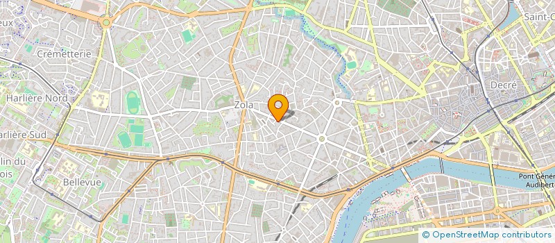 localisation de l'entreprise SIGNIFER à NANTES