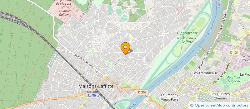 localisation de l'entreprise SIH SOLUTIONS à AVIGNON