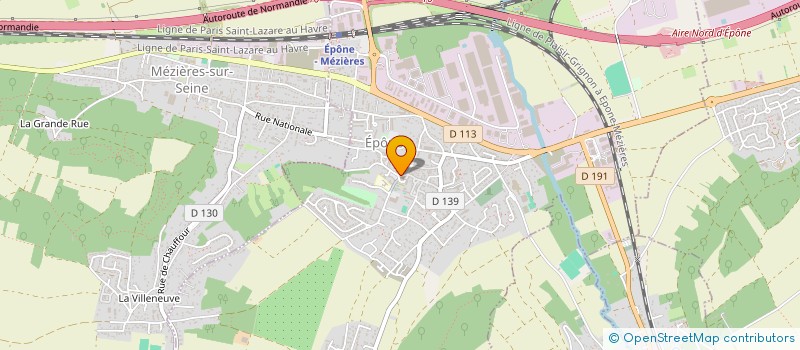 localisation de l'entreprise SIKATIF  EPONE