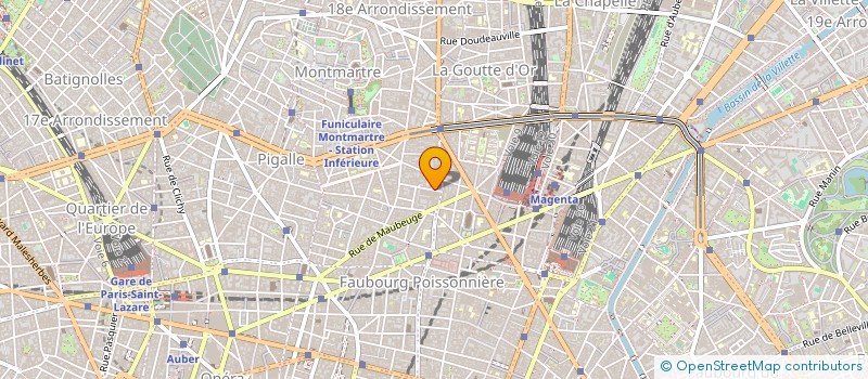 localisation de l'entreprise SIKIRELLI  PARIS