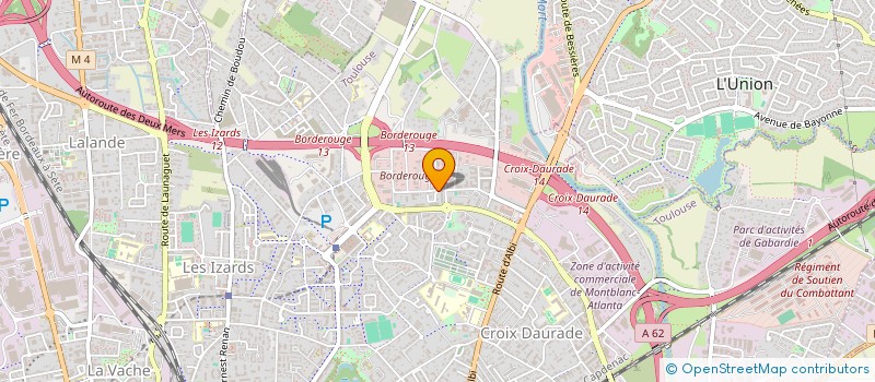 localisation de l'entreprise SIKONO à TOULOUSE