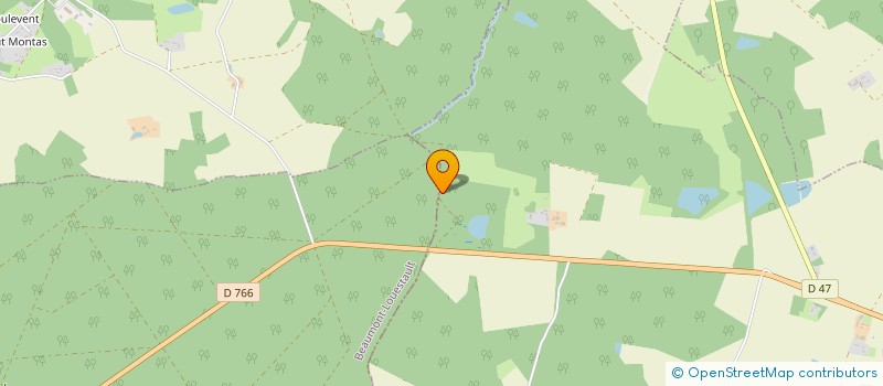 localisation de l'entreprise SILICIUM  SAINT-LAURENT-EN-GATINES