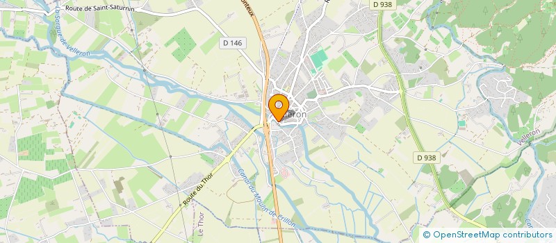 localisation de l'entreprise SILICLIP  CARPENTRAS