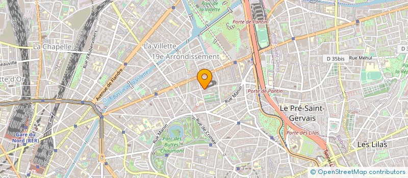 localisation de l'entreprise SILVER STORE  PARIS