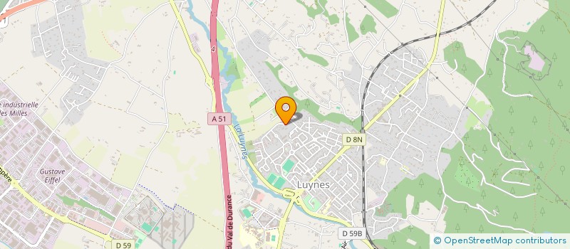 localisation de l'entreprise SILVIES à MARSEILLE