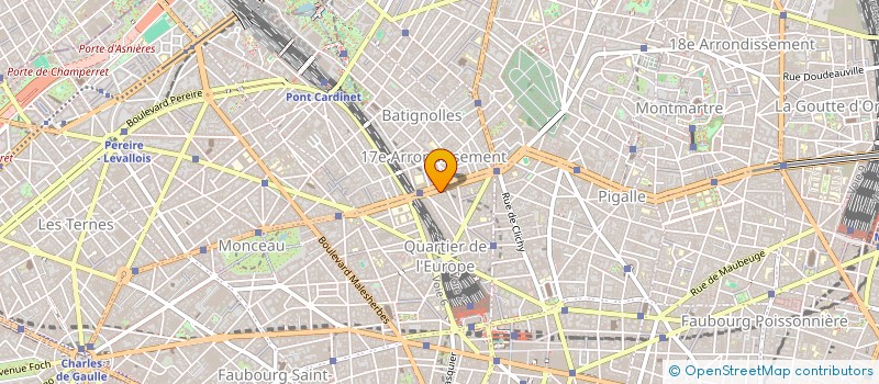 localisation de l'entreprise SIM DEPANNAGE ICH à PARIS