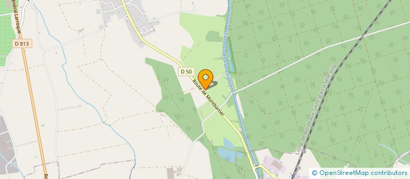 localisation de l'entreprise SIM IN TRUST  MONTECH