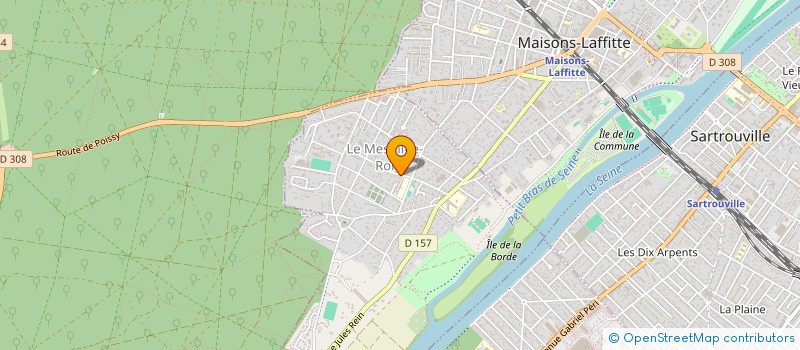 localisation de l'entreprise SIMATAI  BOULOGNE-BILLANCOURT