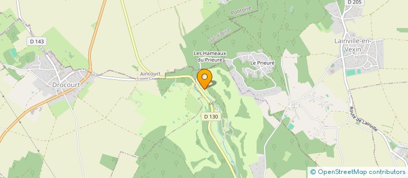 localisation de l'entreprise SIMBAD  PLAUDREN