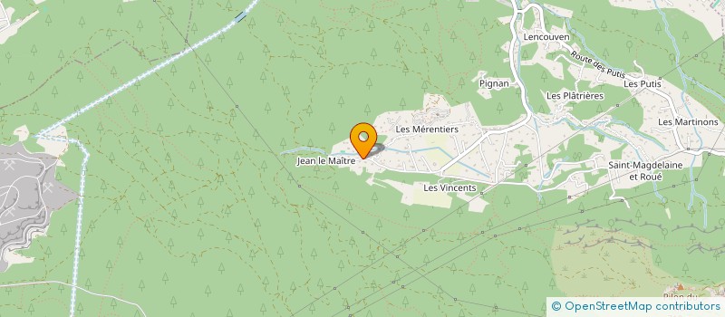 localisation de l'entreprise SIMDIAG à SIMIANE-COLLONGUE