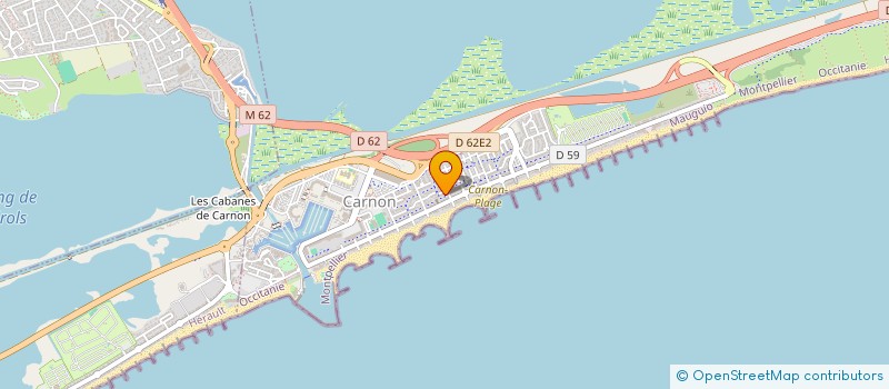 localisation de l'entreprise SIMDO  MAUGUIO