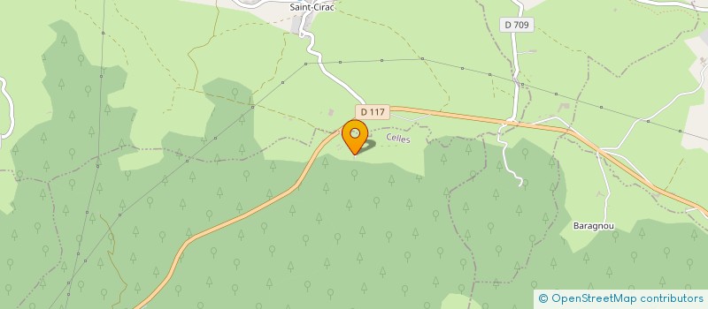 localisation de l'entreprise SIMEDIC à SAINT-PAUL-DE-JARRAT