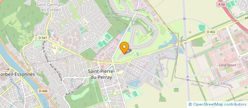localisation de l'entreprise SIMIM à SAINT-PIERRE-DU-PERRAY