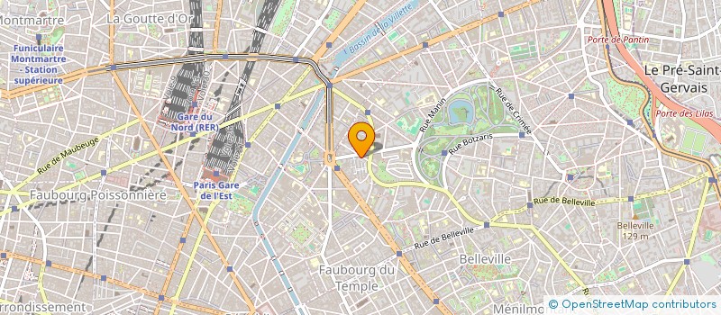 localisation de l'entreprise SIMKO  PARIS