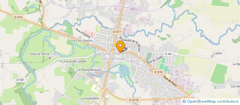 localisation de l'entreprise SIMON DESMASURES  SAINT-OVIN