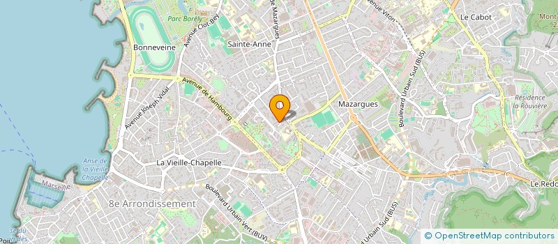 localisation de l'entreprise SIMON GREEN CONCEPT  SIGNES