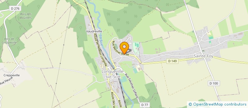 localisation de l'entreprise SIMONDES17  LONGUEVILLE-SUR-SCIE