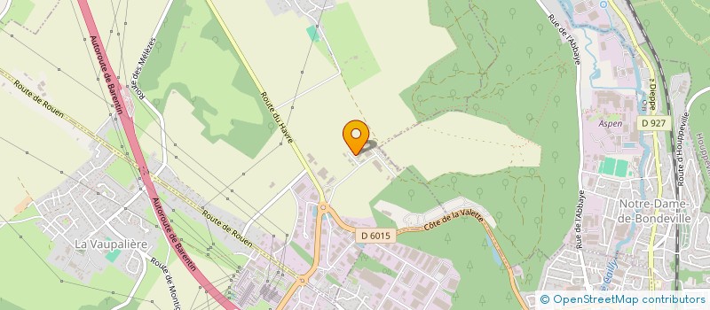 localisation de l'entreprise SIMPLEAX  SAINT-JEAN-DU-CARDONNAY