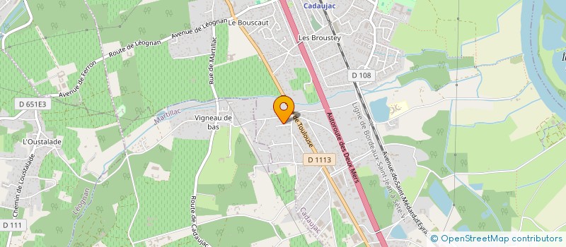 localisation de l'entreprise SIMPLECLOUD  RENNES