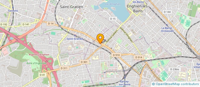 localisation de l'entreprise SIMPLED SOLUTIONS à EPINAY-SUR-SEINE