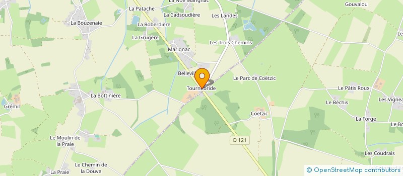 localisation de l'entreprise SIMPLEMENT BOIS  SAFFRE