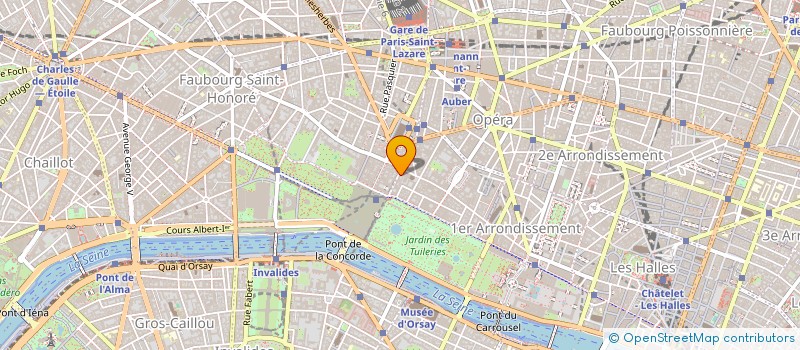 localisation de l'entreprise SIMPLERADIO à PARIS