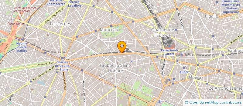 localisation de l'entreprise SIMPLIFIELD BY YOOBIC  PARIS