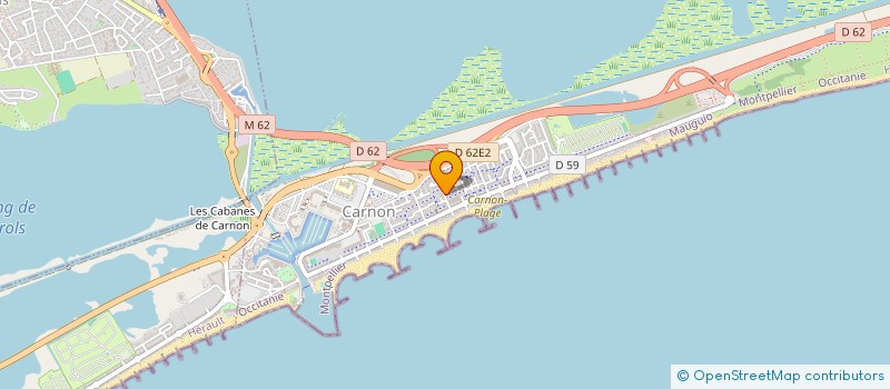 localisation de l'entreprise SIMPLISSIMA  MAUGUIO