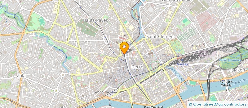 localisation de l'entreprise SIMPPA  NANTES